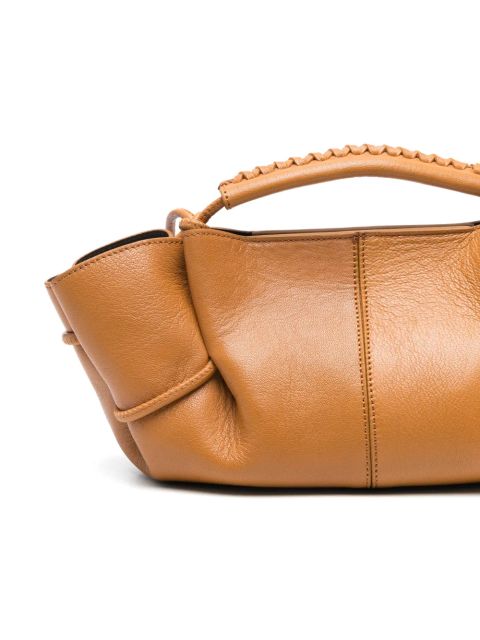 Hereu Arta shoulder bag - Brown