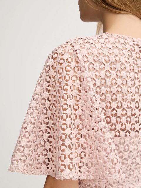 Joseph Ribkoff sukienka kolor beżowy midi prosta 251744