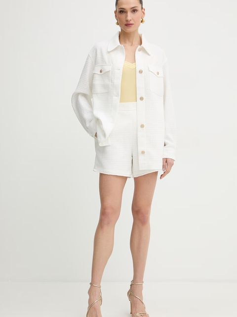 Guess kurtka koszulowa damska EULALIE - zdjęcie produktu nr 1