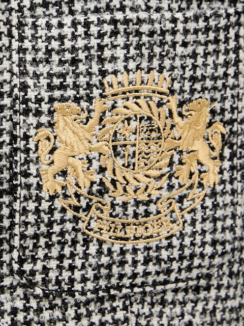 Tommy Hilfiger marynarka z dodatkiem wełny