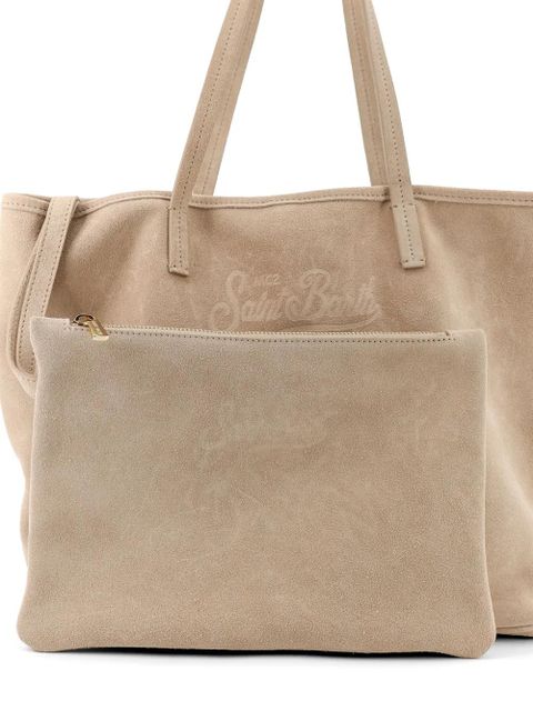 MC2 Saint Barth City tote bag - Neutrals