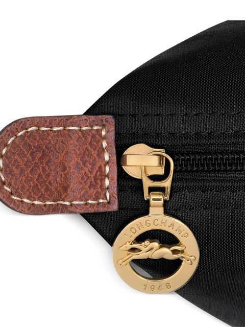 Longchamp M Le Pliage backpack - Black