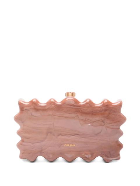 Cult Gaia mini Paloma clutch bag - Pink - zdjęcie produktu nr 2