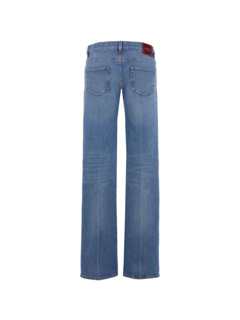 Gucci straight-leg jeans - Blue - zdjęcie produktu nr 2