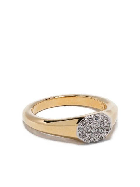 Swarovski Dextera ring - Gold - zdjęcie produktu nr 1