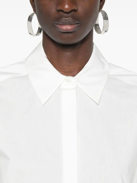 Simkhai Gemma shirt - White