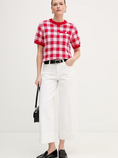 Barbour sweter bawełniany Esther - zdjęcie produktu nr 1