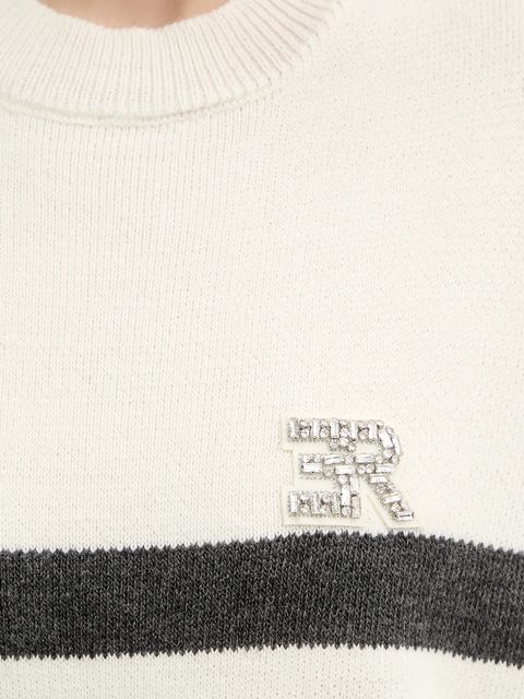 ERMANNO Firenze sweter wełniany - zdjęcie produktu nr 2