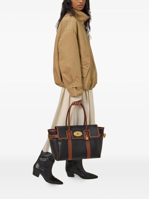 Mulberry Bayswater top-handle tote bag - Black - zdjęcie produktu nr 2