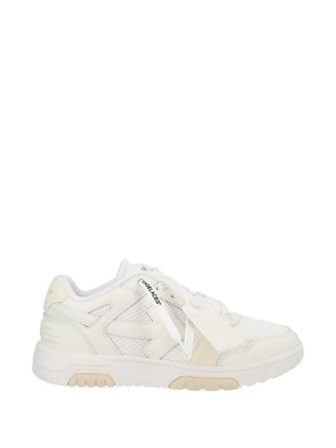 Off-White Out Of Office lace-up sneakers - Neutrals - zdjęcie produktu nr 1
