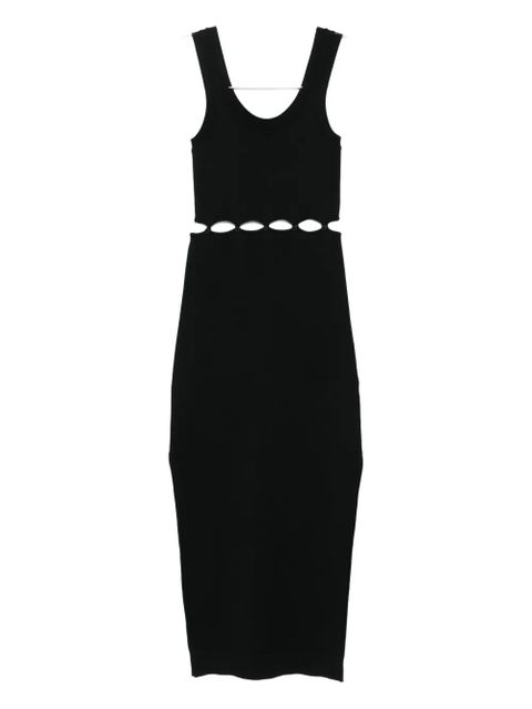 Nanushka cut-out maxi dress - Black - zdjęcie produktu nr 1