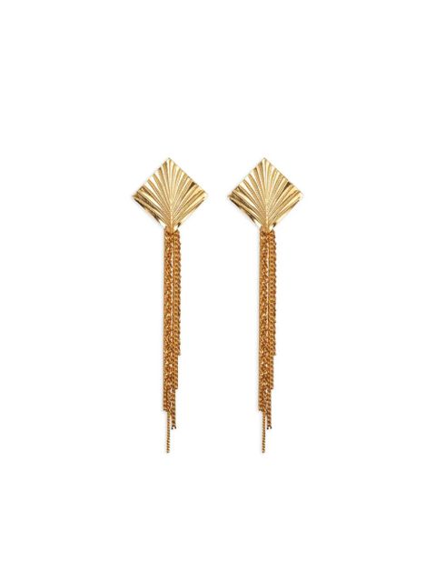 Jennifer Behr Bexley earrings - Gold - zdjęcie produktu nr 1