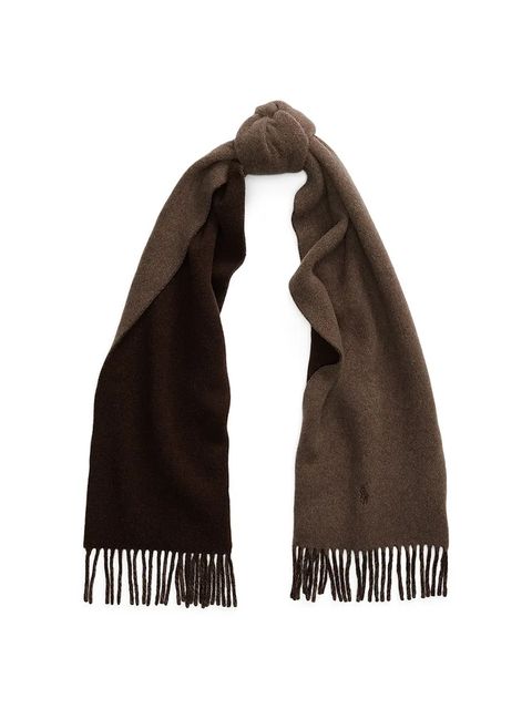 Polo Ralph Lauren szalik wełniany