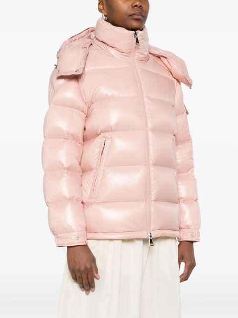 Moncler Maire puffer jacket - Pink - zdjęcie produktu nr 2