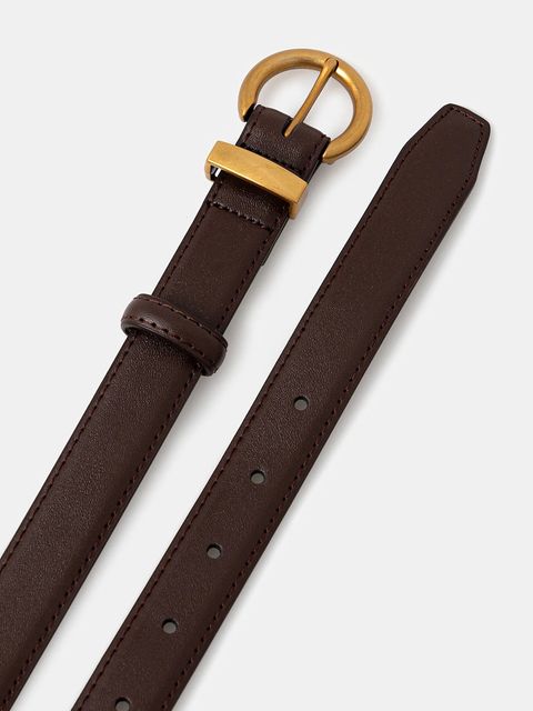 Answear.LAB pasek skórzany - zdjęcie produktu nr 2