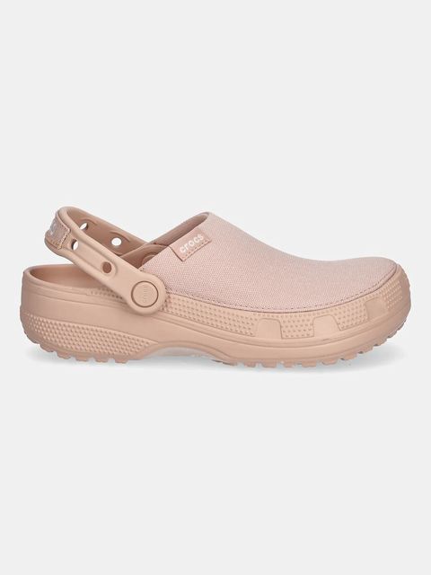 Crocs klapki Classic Crafted Clog - zdjęcie produktu nr 1