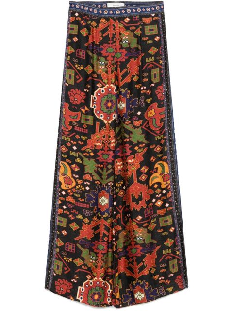 Ba&Sh Vlyde trousers - Black - zdjęcie produktu nr 1