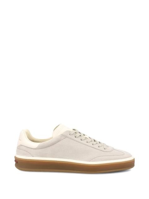 Loro Piana Tennis Walk sneakers - Grey - zdjęcie produktu nr 1