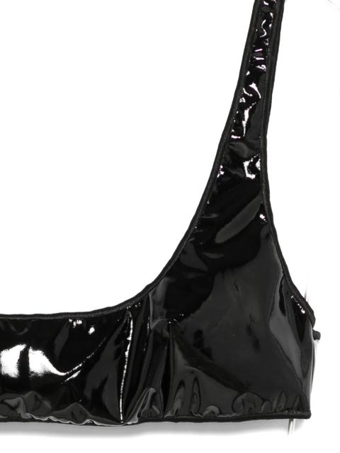 Oséree black bikini set