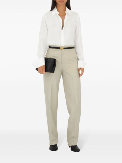 Burberry Snip Chain clutch bag - Black - zdjęcie produktu nr 2