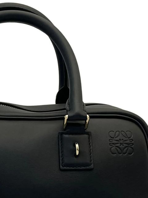 LOEWE Amazona 23 top-handle bag - Black - zdjęcie produktu nr 2