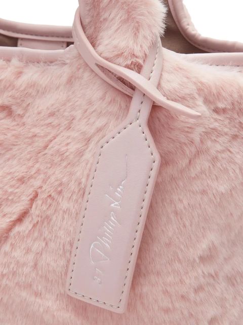 3.1 Phillip Lim tag handle tote bag - Pink