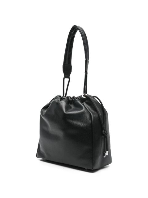 Vivienne Westwood Hilary orb-motif bucket bag - Black