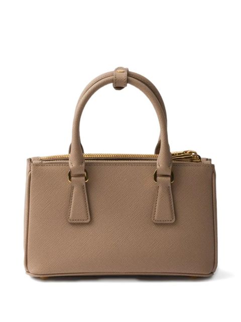Prada Galleria mini bag - Brown