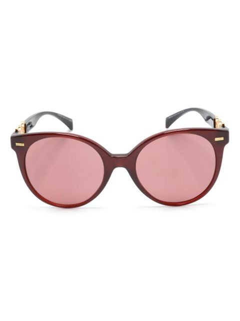 Versace Eyewear Medusa cat-eye frame sunglasses - Red - zdjęcie produktu nr 1