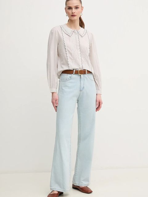 Hoss Intropia koszula bawełniana - zdjęcie produktu nr 1