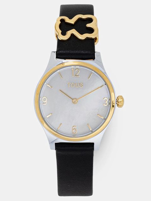 Tous zegarek damski kolor czarny 3000144000 - zdjęcie produktu nr 1