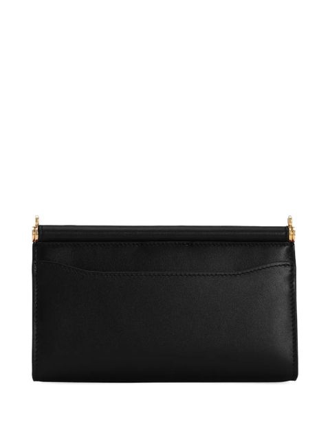 Dolce & Gabbana leather shoulder bag - Black - zdjęcie produktu nr 2