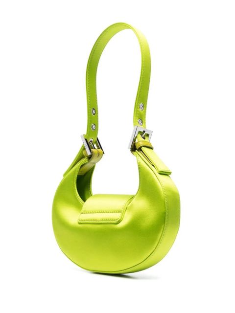 FENDI mini Cookie tote bag - Green - zdjęcie produktu nr 2