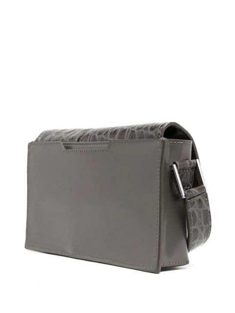 BY FAR Baby Billy crossbody bag - Grey - zdjęcie produktu nr 2