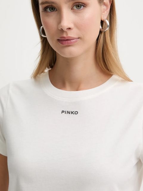 Pinko t-shirt bawełniany
