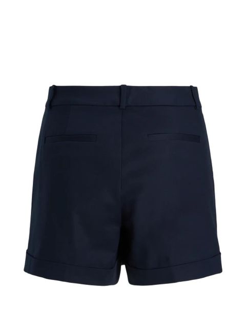 Lauren Ralph Lauren cuffed shorts - Blue - zdjęcie produktu nr 2
