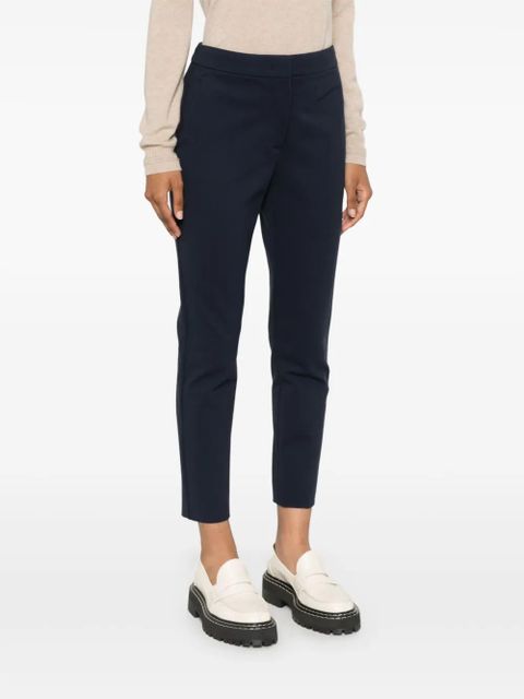 Max Mara Pegno trousers - Blue