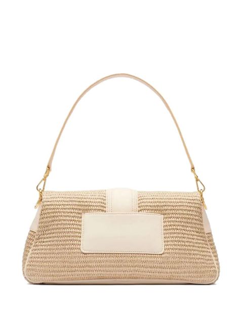 Jacquemus The Bambimou shoulder bag - Neutrals