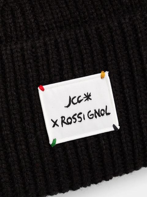 Rossignol czapka z domieszką wełny JCC - zdjęcie produktu nr 1