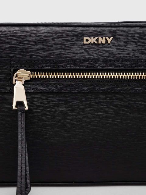 Dkny torebka skórzana - zdjęcie produktu nr 2