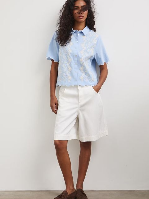 Medicine koszula damska bawełniana - zdjęcie produktu nr 1