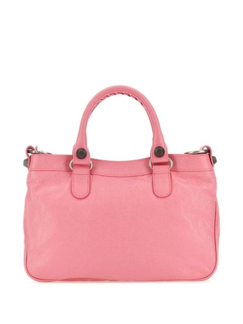 Balenciaga medium Neo Cagole handbag - Pink
