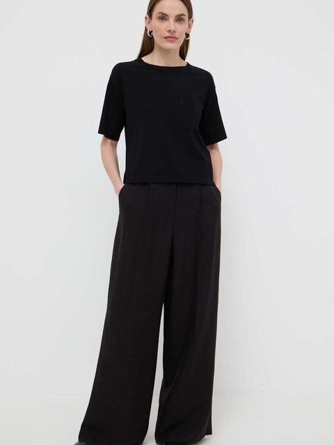 Max Mara Leisure t-shirt - zdjęcie produktu nr 2