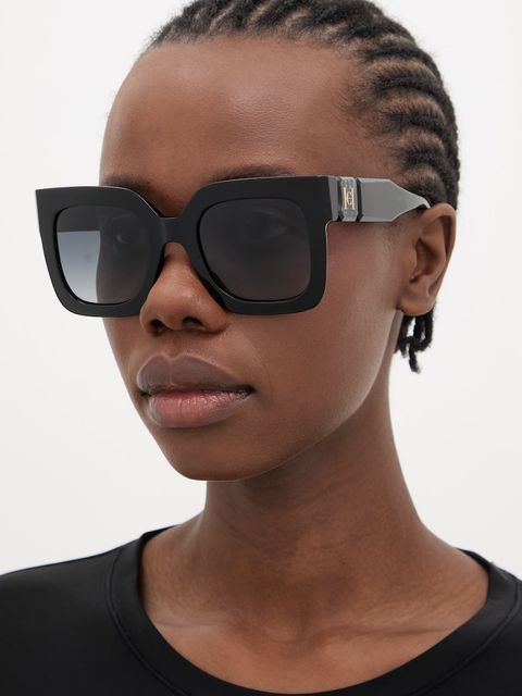 Carolina Herrera okulary przeciwsłoneczne - zdjęcie produktu nr 1