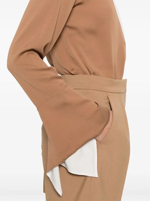 Max Mara Pio shirt - Brown