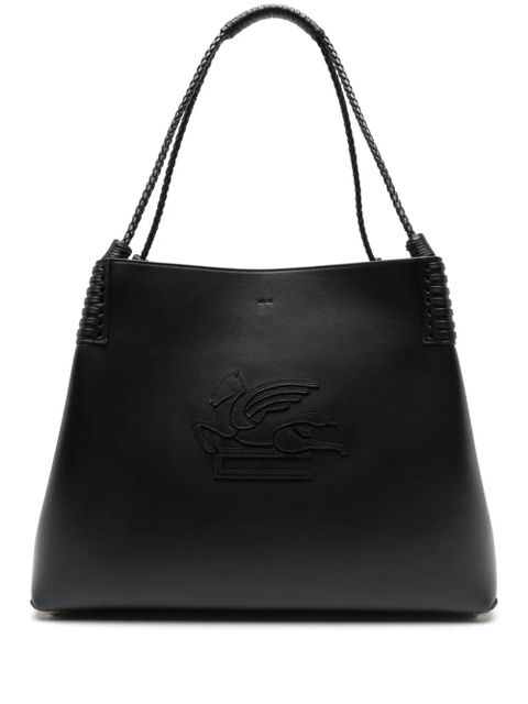 ETRO medium Libra tote bag - Black - zdjęcie produktu nr 1