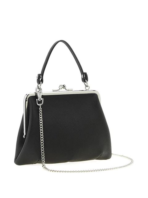 Vivienne Westwood Granny Frame tote bag - Black - zdjęcie produktu nr 2