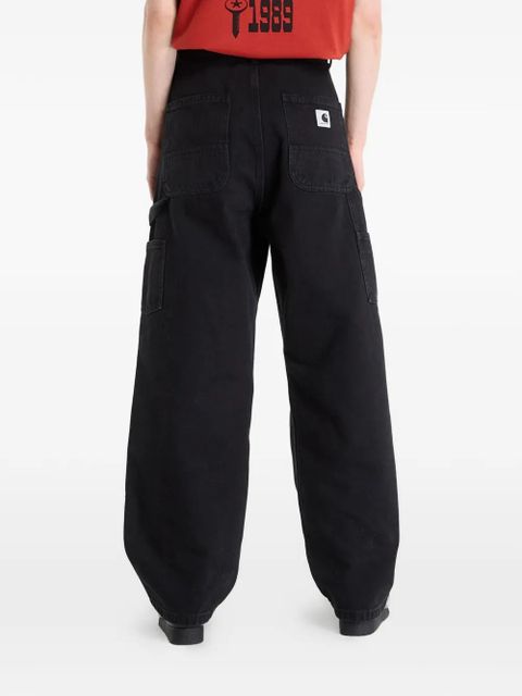 Carhartt WIP Brandon double-knee trousers - Black