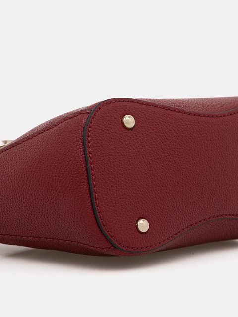 Guess torebka GREGORIA kolor czerwony HWBG85 46170