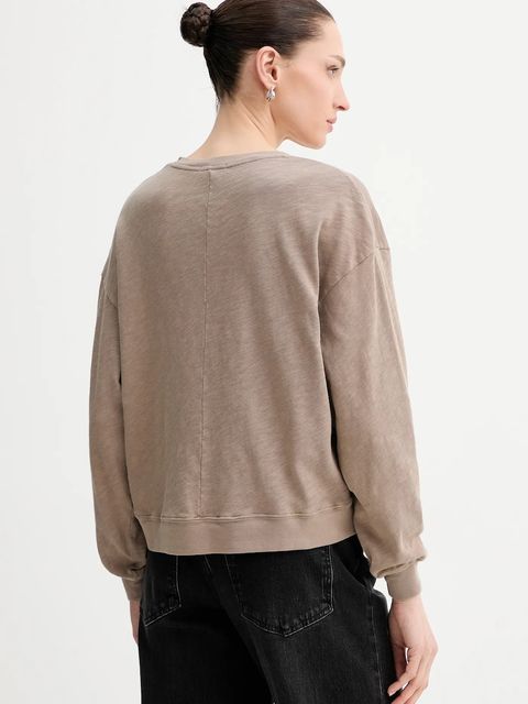 American Vintage longsleeve bawełniany